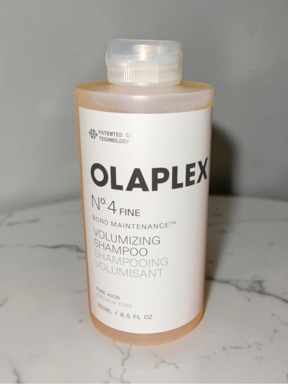 OLAPLEX Volumizing Shampoo Bottle - pack of 2
